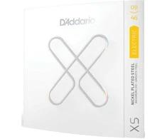 Stygos elektrinei gitarai D'Addario XSE0946