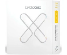 Stygos elektrinei gitarai D'Addario XSE0946