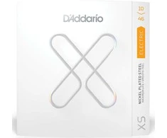 Stygos elektrinei gitarai D'Addario XSE1046