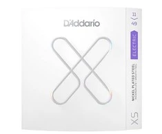 Stygos elektrinei gitarai D'Addario XSE1149
