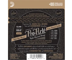 Stygos klasikinei gitarai D'Addario Pro Arte EJ49 Normal Tension