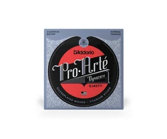 Stygos klasikinei gitarai D'Addario Pro-Arté Dynacore EJ45TT .028