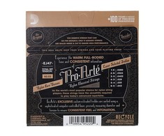Stygos klasikinei gitarai D'Addario Pro-Arté EJ47 .028
