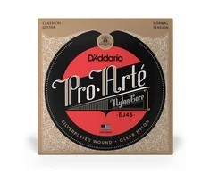 Stygos klasikinei gitarai D'Addario Pro-Arté EJ45 .028