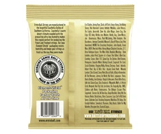Stygos klasikinei gitarai Ernie Ball 2069 Bronze 28-42