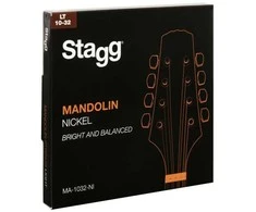 Stygos mandolinai Stagg MA-1032-NI