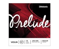 Stygos smuikui 1/8 D'Addario Prelude