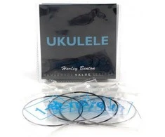 Stygos ukulelei HARLEY BENTON Value string set