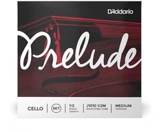 Stygos violončelei D'Addario Prelude J1010 1/2M