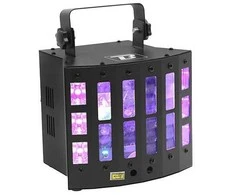 Šviesos efektas BoomTone DJ DerbyFX 4in1