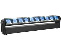 Šviesos efektas Mac Mah Kolor Move Bar 10x30W