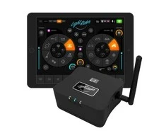Šviesų valdymo sąsaja Daslight Light Rider WIFI DMX
