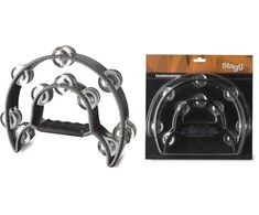 Tamburinas Stagg TAB-1 BK