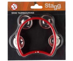Tamburinas Stagg TAB-MINI/RD