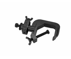 Teatrinis montavimo kablys Eurolite TH-90S 100kg, juodas