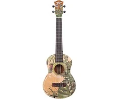 Tenorinė ukulelė Cascha Art Leafy HH 2610