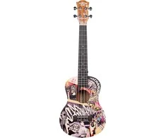Tenorinė ukulelė Cascha Art Urban HH 2608