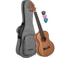 Tenorinė ukulelė Cascha Mahogany HH 2048