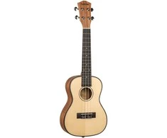 Tenorinė ukulelė Cascha Spruce Solid Top HH 2154