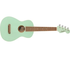 Tenorinė ukulelė Fender AVALON TENOR UKE, SFG WN