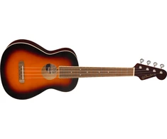 Tenorinė ukulelė Fender AVALON TENOR UKE, Sunburst WN