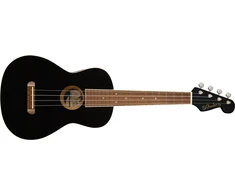 Tenorinė ukulelė Fender AVALON TENOR UKE, BLK WN
