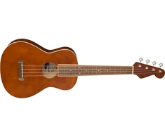 Tenorinė ukulelė Fender AVALON TENOR UKE, NAT WN