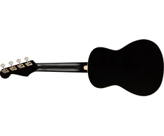Tenorinė ukulelė Fender AVALON TENOR UKE, BLK WN
