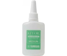 Tepalas klarnetui vidutinio tankumo sintetinis Yamaha MMKEYOILM03 20 ml
