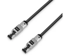 Tinklo kabelis Adam Hall 4 STAR CAT6 3m