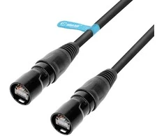 Tinklo kabelis Adam Hall 4 STAR ECON CAT6A IP65 30m