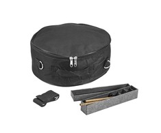 Toninis būgnas Dimavery TD-12, sidabrinis