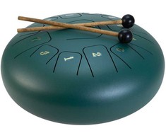 Toninis būgnas Dimavery TD-12, žalias