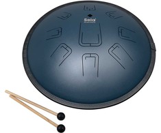 Toninis būgnas Sela Melody 14" D Amara tamsus mėlynas SE 381