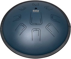 Toninis būgnas Sela Melody 14" D Amara tamsus mėlynas SE 381