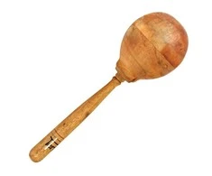 Tradicinis marakasas Terre 22cm