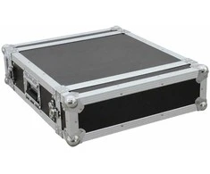 Transportavimo dėžė Roadinger Amplifier Rack PR-1, 3U, 47cm