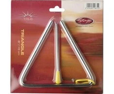 Trikampis 12 cm Stagg TRI-6