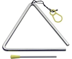 Trikampis 20 cm Stagg TRI-8