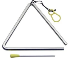 Trikampis 20 cm Stagg TRI-8