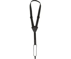 Ukulelės diržas Fender Ukulele Strap, juodas