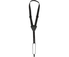 Ukulelės diržas Fender Ukulele Strap, juodas