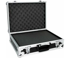 Universalus dėklas Roadinger foam 46x35x17mm juodas