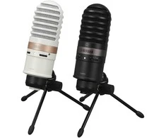 USB kondensatorinis mikrofonas Yamaha YCM01U B