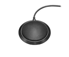 Audio Technica kondensatorinis mikrofonas ATR4697-USB, Juodas