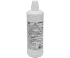 UV burbulų skystis EUROLITE Bubble Fluid 1L raudonas
