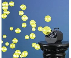 UV burbulų skystis EUROLITE Bubble Fluid 1L geltonas