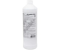 UV burbulų skystis EUROLITE Bubble Fluid 1L geltonas