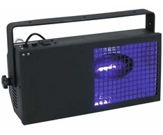 UV prožektorius Eurolite Juodas Floodlight 250W