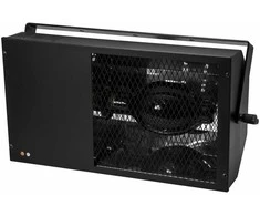 UV prožektorius Eurolite Juodas Floodlight 400W
